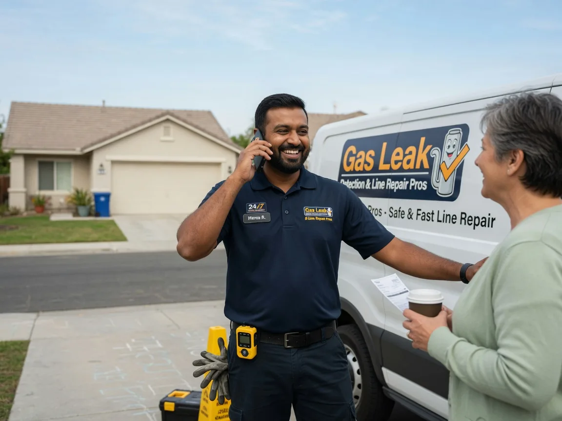 Gas Line Repair Pittsboro, IN FAQs